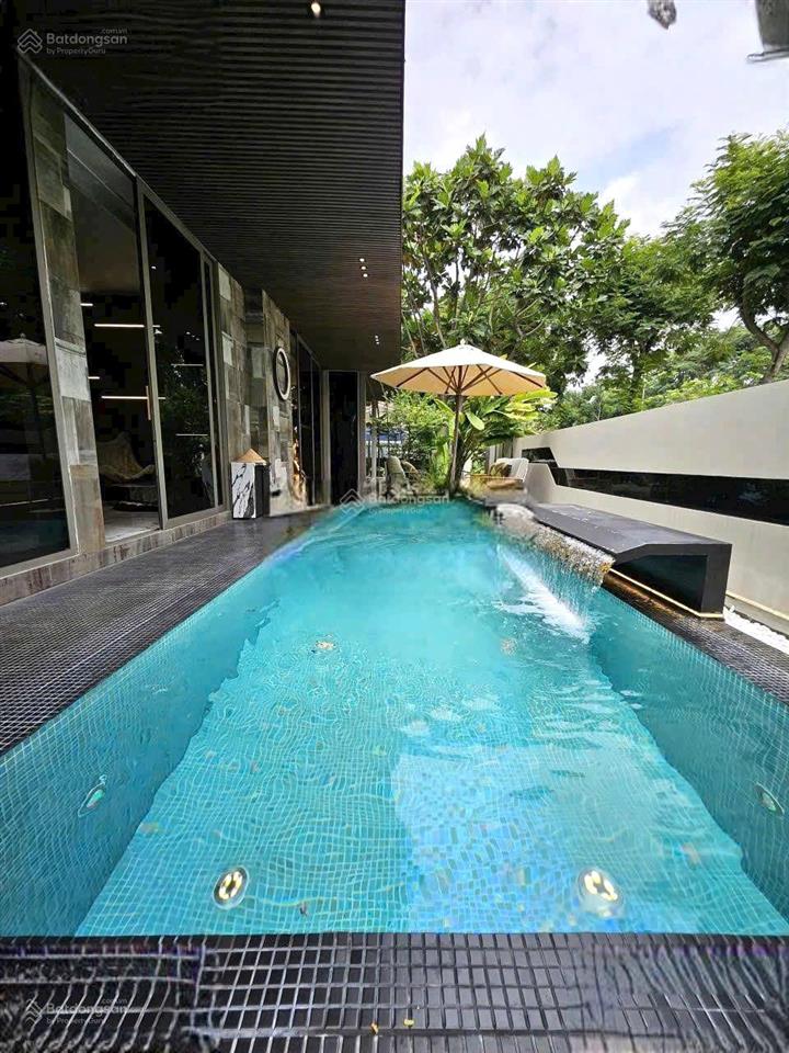 Gấp. chủ thiện chí gửi bán gấp biệt thự đơn lập có hồ bơi hưng thái 2 phú mỹ hưng giá 119 tỷ