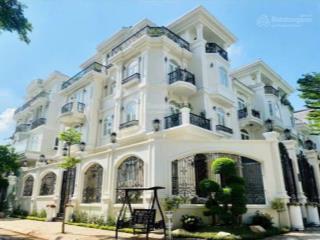 Gấp. chủ thiện chí gửi bán gấp biệt thự căn góc, nt cao cấp, thang máy kdc cityland 228m2 giá 60tỷ