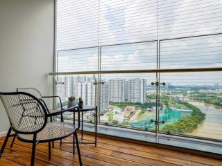 Gấp. chủ thiện chí gửi bán căn hộ tophouse view sông riverpark premier, 140m2, giá 21 tỷ