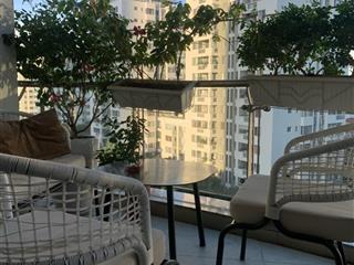 Gấp. bán căn hộ 3pn tòa a chung cư riverpark premier, 130m2, giá 18 tỷ