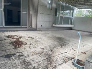 Gấp. chủ thiện chí gửi bán căn hộ tầng trệt ground house scenic valley 1, 77m2 + 40m2 sân, giá 9tỷ