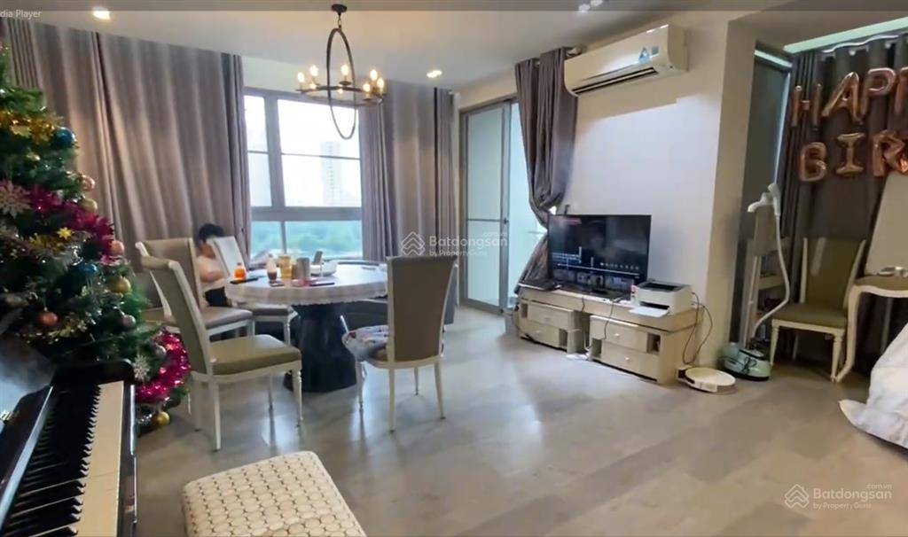 Gấp. giảm giá bán gấp căn hộ 3pn  125m2 căn góc cc green valley, nội thất cao cấp giá còn 11 tỷ