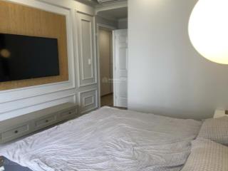 Gấp. giảm giá bán gấp căn hộ 3pn chung cư hưng phúc view biệt thự có ô xe, sổ hồng, giá 9,5 tỷ