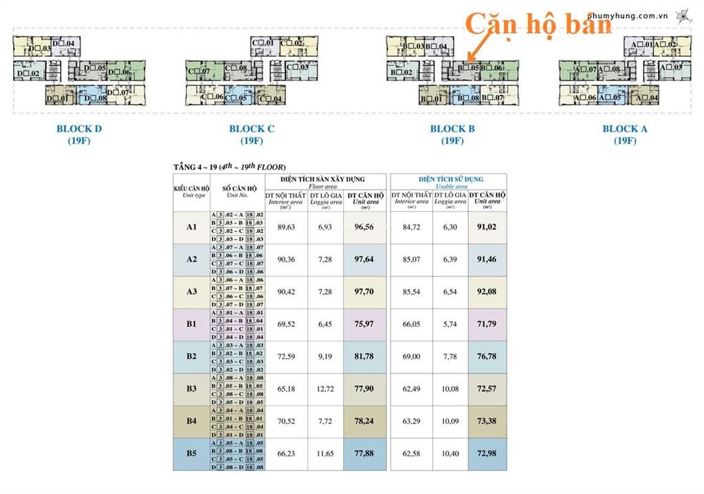 Gấp. chủ thiện chí gửi bán gấp căn hộ 2pn chung cư hưng phúc, view biệt thự, có ô xe giá 7,5 tỷ