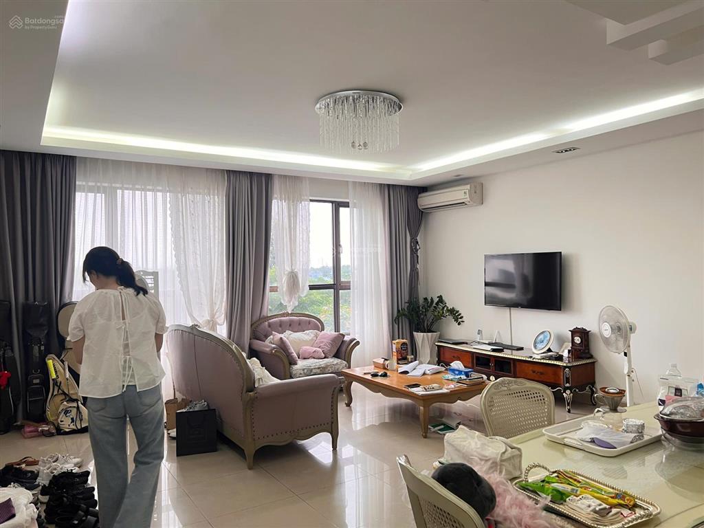 Gấp. chủ thiện chí gửi bán gấp căn hộ panorama pmh, 164m2 view sông giá 17,7 tỷ