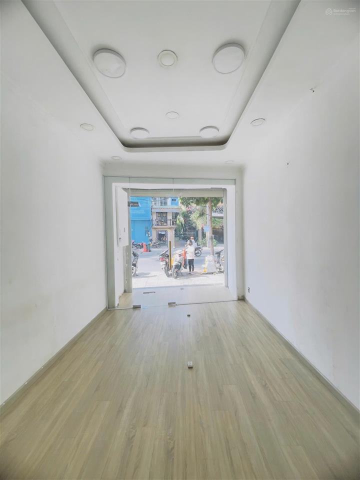 Giảm giá bán nhanh nhà góc mặt tiền số 147c trần quang khải, phường tân định, quận 1, tp. hcm