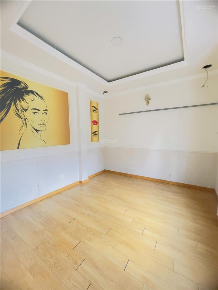 Giảm giá bán nhanh nhà góc mặt tiền số 147c trần quang khải, phường tân định, quận 1, tp. hcm