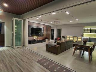 Kẹt tiền bán gấp căn hộ mỹ phát view sông, đối diện trường quốc tế nam sài gòn, 137m2, 13.5 tỷ