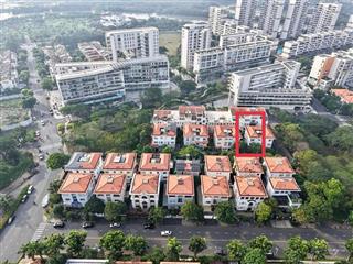 Quá rẻ cho căn biệt thự song lập mỹ kim 3 giá rẻ nhất phân khúc song lập khu cảnh đồi chỉ 72.5 tỷ