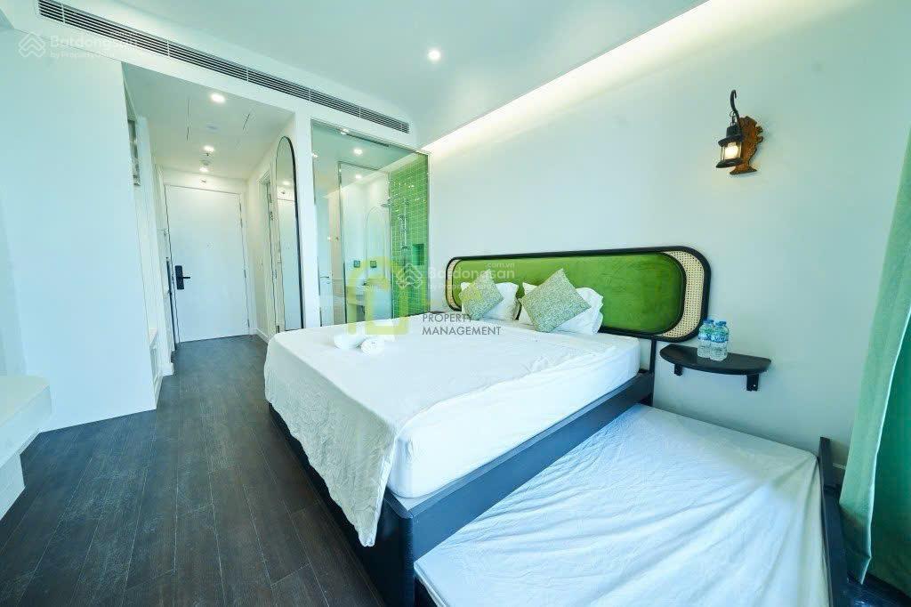 Tôi chính chủ cho thuê tháng  năm studio 1pn sun grand city hillside phú quốc giá 12tr/th