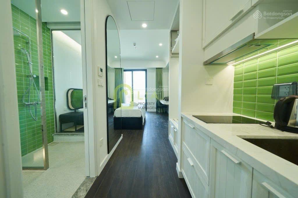 Tôi chính chủ cho thuê tháng  năm studio 1pn sun grand city hillside phú quốc giá 12tr/th