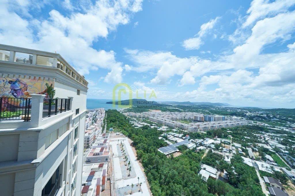 Tôi chính chủ cho thuê tháng  năm studio 1pn sun grand city hillside phú quốc giá 12tr/th