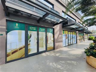 Shophouse sở hữu lâu dài, 5.8x8.4m  48m2 1 trệt 2 lầu, mặt tiền đường 25m, nhà sẵn kd ngay