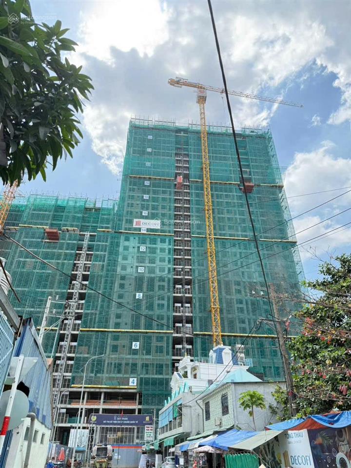 Picity skypark, chỉ cần trả 15% đến nhận nhà, hỗ trợ lãi suất 0% 3 năm, rất hiếm tại phạm văn đồng