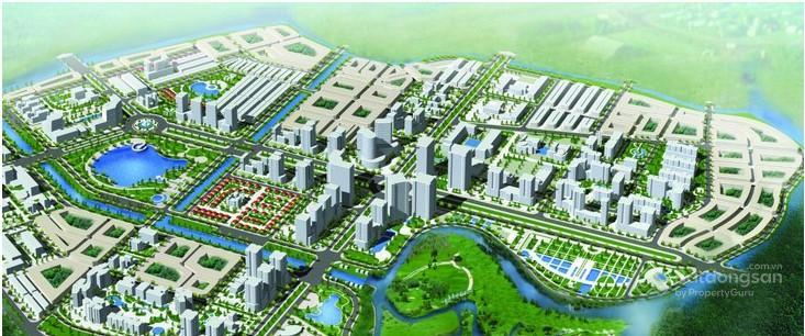 Shophouse phố hoa tx7129 ngay cạnh công viên 8ha 6 tỷ 0938 880 ***