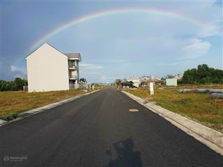 Cần bán gấp đất nhà bè đường 10 mét, 124m2 giá 1,6 tỷ, giá cho nhà đầu tư