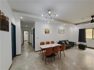 Đức khải quận 7. cần bán căn hộ 135m2, thiết kế 3pn 4wc nhà trống view sài gòn 3,9 tỷ. mát mẻ
