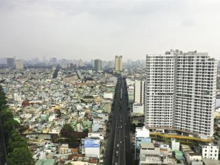 Bán căn hộ quận 6  loại 1pn  rẻ hơn gần 400 triệu đồng so với hàng cđt