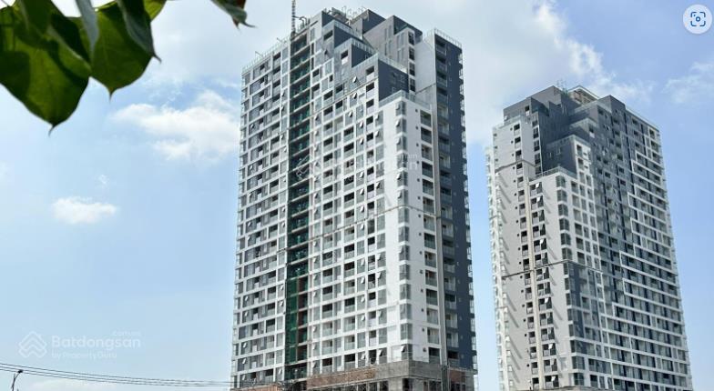 Bán căn hộ quận 8 dự án daqua 2pn 1wc view quận 1 lưu ý giá đã vat & 100% gtch