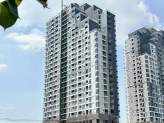 Bán căn hộ quận 8 dự án daqua 2pn  1wc  view quận 1  lưu ý giá đã vat & 100% gtch