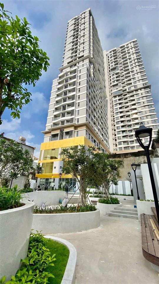 Bán căn hộ dhomme quận 6 2pn2wc tặng 2 năm phí ql