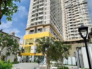 Bán căn hộ dhomme quận 6  70m2  giá 5 tỷ 180 (đã vat)  view đầm sen và lanmark 81