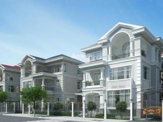 Bán biệt thự đơn lập nam viên  phú mỹ hưng | không gian sống đẳng cấp