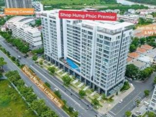 Cho thuê shophouse hưng phúc premier phú mỹ hưng, quận 7