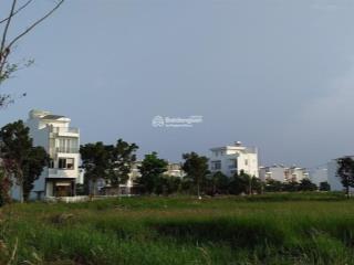 Bán lô góc biệt thự the star village (xã hiệp phước, tp. hcm)