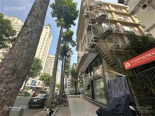 Bán tòa nhà hai mặt tiền hưng gia 2, phú mỹ hưng.