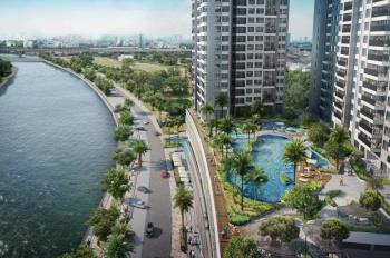 Cho thuê gấp căn hộ the view riviera point dt 91m2 giá 20tr/tháng,  0916 769 *** e trang