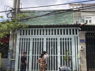 Cho thuê nhà nguyên căn tx33 phường thạnh xuân q12 giá 5tr/tháng  0916 769 *** e trang