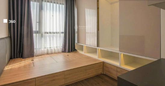Cần tiền bán căn hộ the view riviera point trung tâm hành chính dt 105m2 giá 8.6 tỷ 0916 769 ***