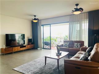 Cần tiền căn hộ cao cấp the view riviera point diện tích hiếm 151m giá 14tỷ  0916 769 *** e trang