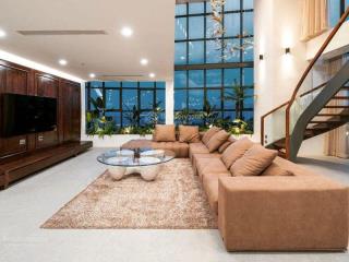 Căn hộ penthouse sky garden 3 giá tốt nhất thị trường phú mỹ hưng 272m2 giá 9.5 tỷ  0916 769 ***