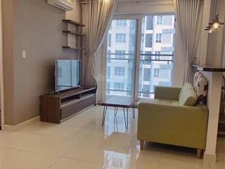 Cho thuê căn hộ florita quận 7, 80m, 2pn, 2wc, căn góc, full đồ, 15 triệu,  0917 492 ***