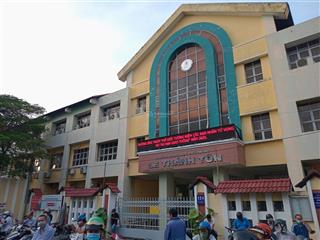 Bán tòa nhà dòng tiền 4.2 tỷ. năm đường số lâm văn bền hầm, 7 tầng có gác từng phòng nhỉnh 69.99 tỷ