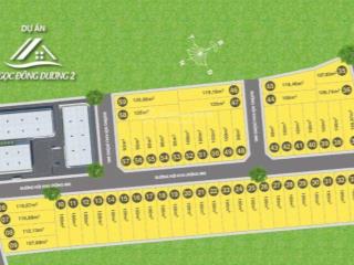 Bán lô đất ngọc đông dương 2 trần đại nghĩa có sổ 100m2 giá 3 tỷ giá hiện tại 3,8 tỷ 0937 934 ***