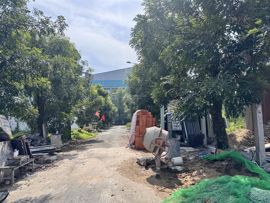 Bán nền đất 85m khu 13c bình chánh nguyễn văn linh giá 5,5ty 0937 934 ***