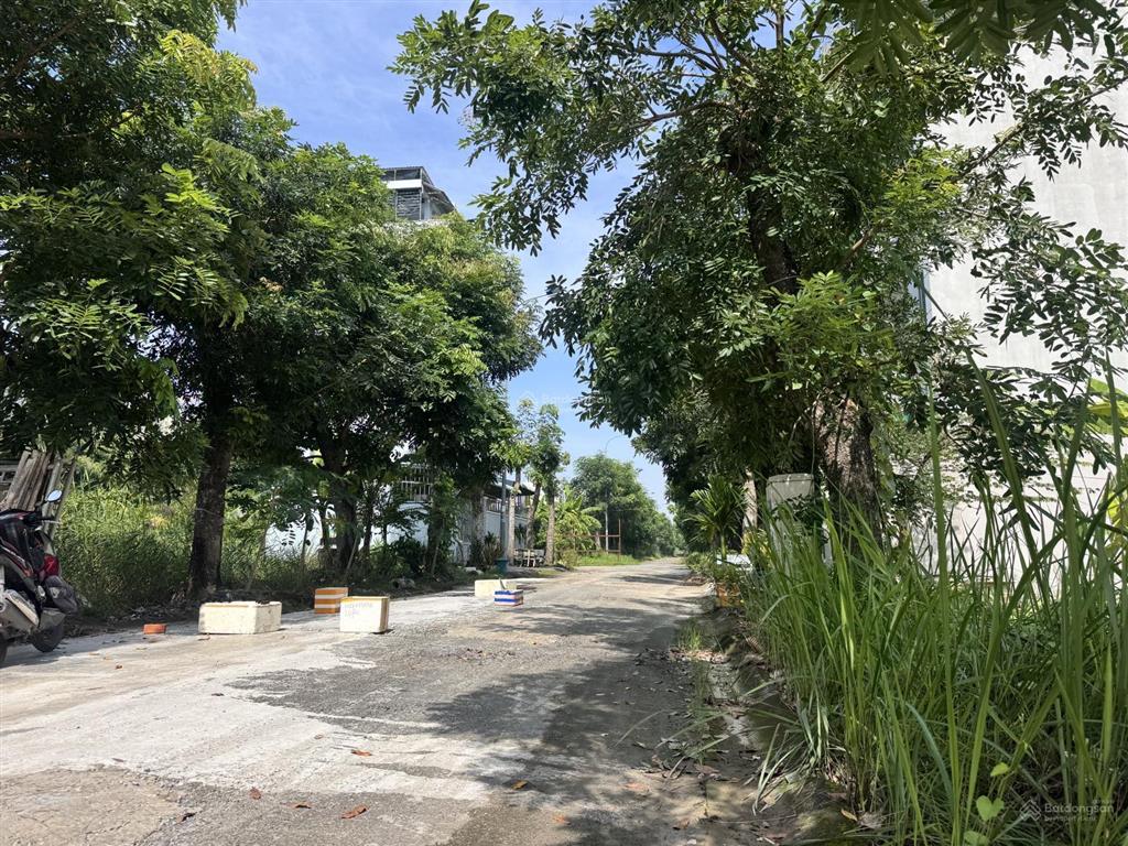 Bán nền đất 85m khu 13c bình chánh nguyễn văn linh giá 5,5ty 0937 934 ***