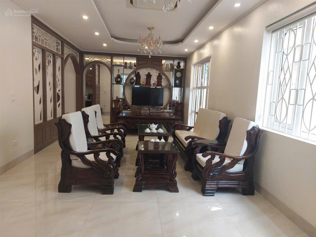 Cần cho thuê gấp biệt thự an khang nam cường  dương nội. dt 202m2, nội thất cực đẹp, giá tốt