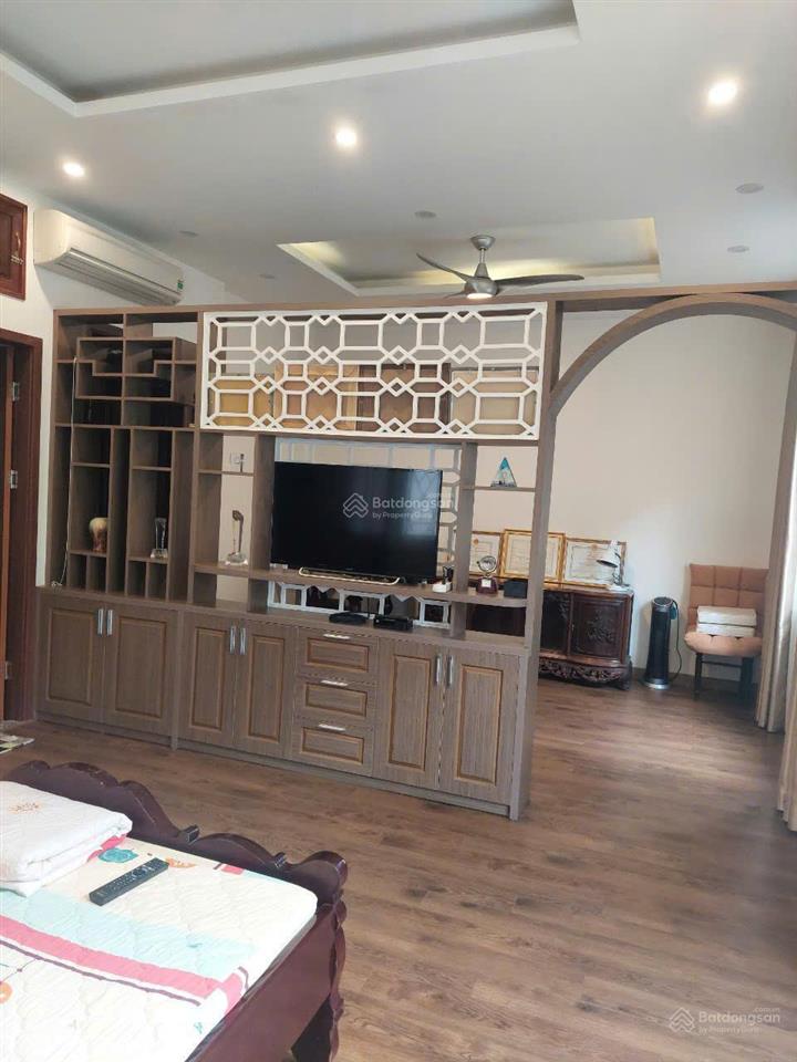 Cần cho thuê gấp biệt thự an khang nam cường  dương nội. dt 202m2, nội thất cực đẹp, giá tốt