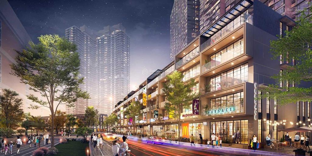 Chính chủ cho thuê căn góc shophouse 176m2, mặt tiền 15m, đường lê quang đạo.  0936 399 ***