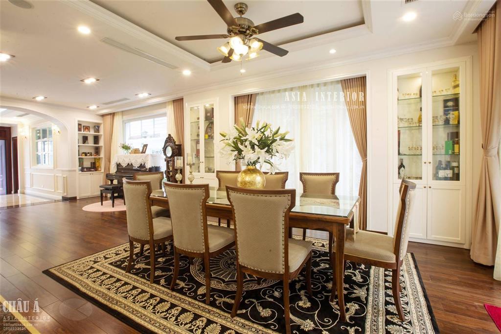 Chính chủ cho thuê biệt thự nam cường  dương nội để ở và kinh doanh. vị trí và thiết kế đẹp