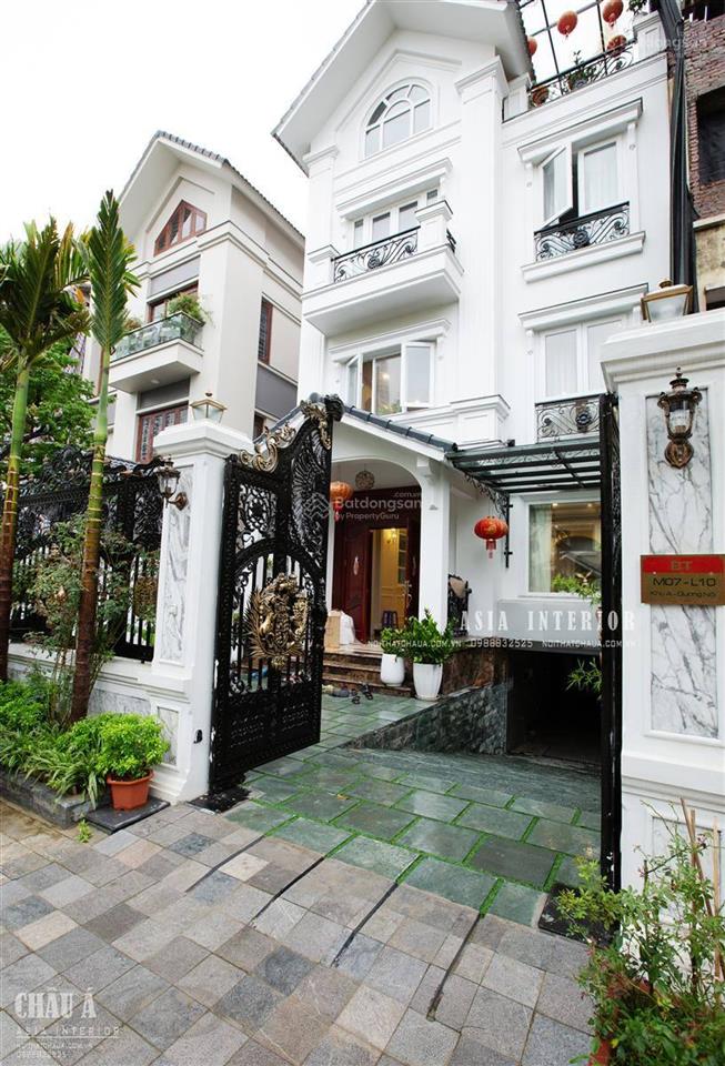 Chính chủ cho thuê biệt thự nam cường  dương nội để ở và kinh doanh. vị trí và thiết kế đẹp