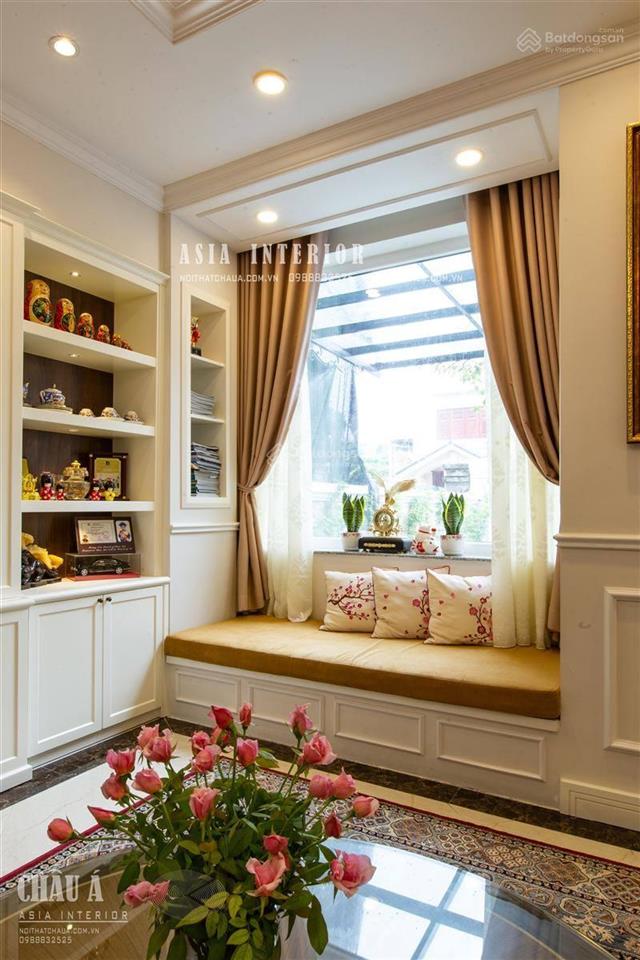 Chính chủ cho thuê biệt thự nam cường  dương nội để ở và kinh doanh. vị trí và thiết kế đẹp