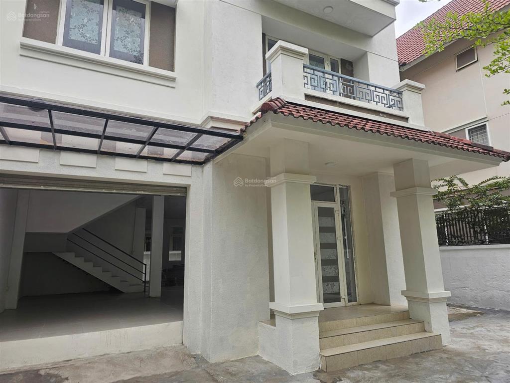Chính chủ cần cho thuê gấp biệt thự 306m2 kđt an hưng. hoàn thiện full nội thất cực đẹp, giá tốt