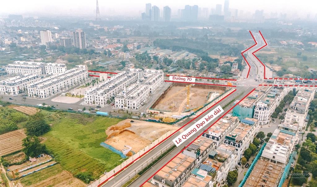 Chính chủ cho thuê biệt thự 200m², hoàn thiện văn phòng, louis city. giá tốt.  0936 399 ***