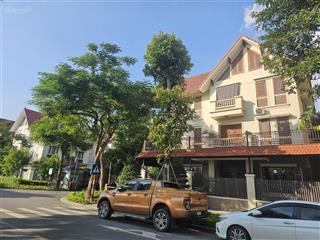 Cần cho thuê biệt thự căn góc 290m2 kđt an hưng, mặt đường 27m. nội thất cực đẹp. giá 70tr/tháng