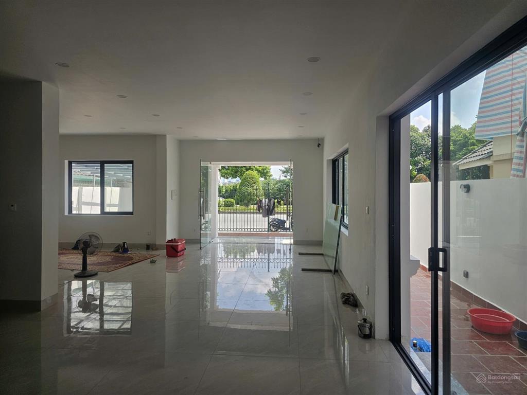Chính chủ cho thuê biệt thự an khang nam cường  dương nội, full nội thất văn phòng. giá tốt
